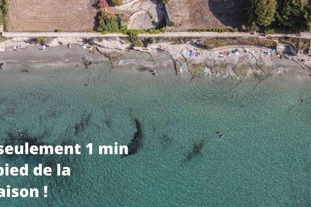 Appartement Retire De La Location La Ciotat Zewnętrze zdjęcie