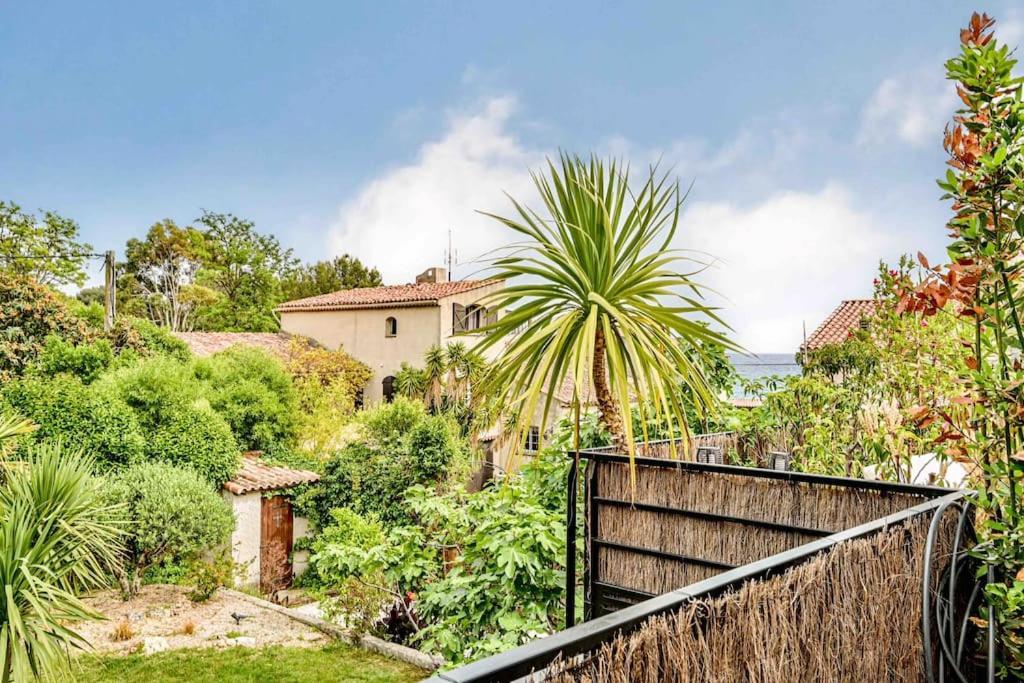 Appartement Retire De La Location La Ciotat Zewnętrze zdjęcie