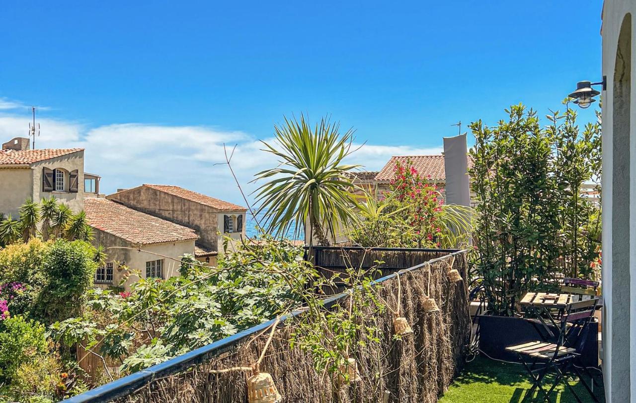 Appartement Retire De La Location La Ciotat Zewnętrze zdjęcie