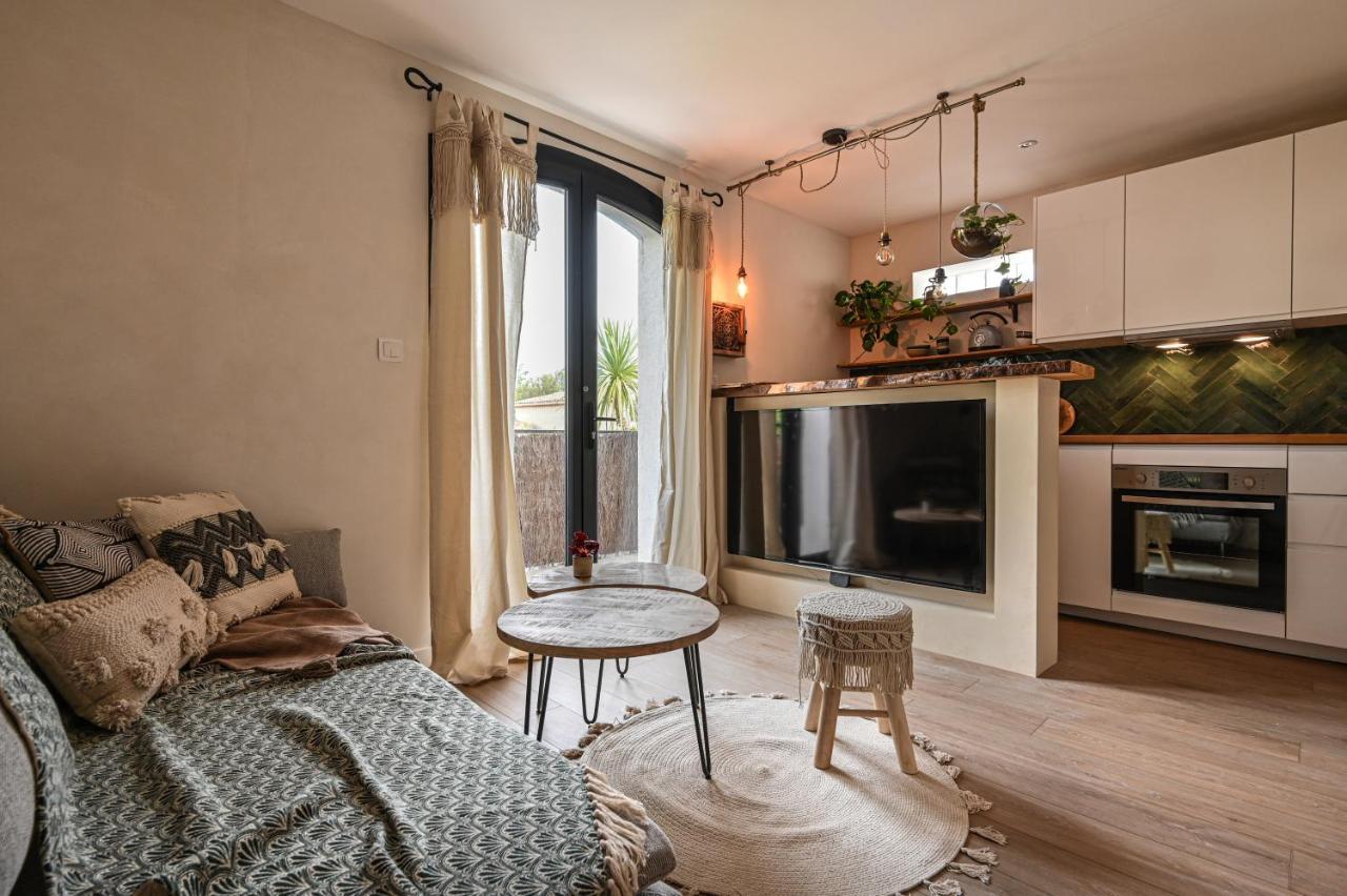 Appartement Retire De La Location La Ciotat Zewnętrze zdjęcie