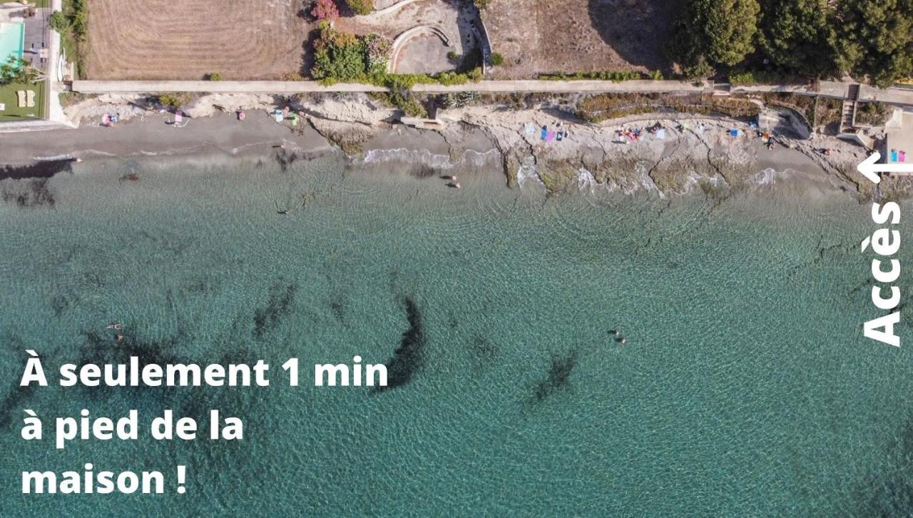 Appartement Retire De La Location La Ciotat Zewnętrze zdjęcie